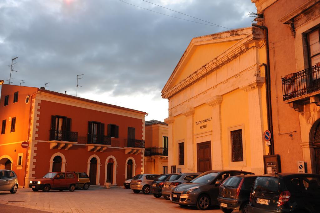 B&B Al Teatro Comiso Zewnętrze zdjęcie
